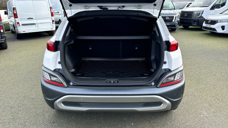 Hyundai Kona 1.6 GDi Hybrid Ultimate 5dr DCT Hybrid Hatchback